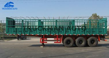 3x13 trattore del recinto degli assi di tonnellate 3, autoarticolato con 50 tonnellate di capacità di carico