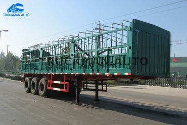 3x13 trattore del recinto degli assi di tonnellate 3, autoarticolato con 50 tonnellate di capacità di carico