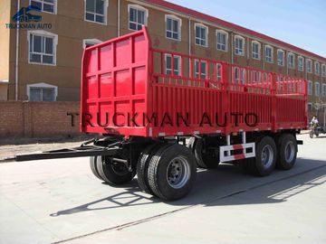 Colori facoltativi durevoli del camion di roulotte per massa e 20 piedi di contenitore
