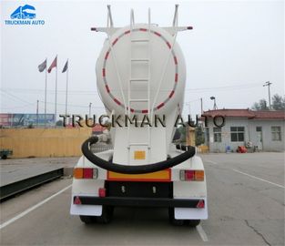 3 assi 50 tonnellate del cemento del porta rinfuse del camion del volume facoltativo di scarico rapido di caricamento