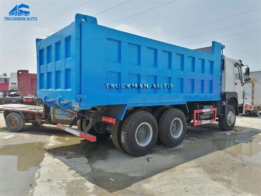 12.00r20 2015 anni 371hp 25 tonnellate di Sinotruk ha usato Tipper Truck