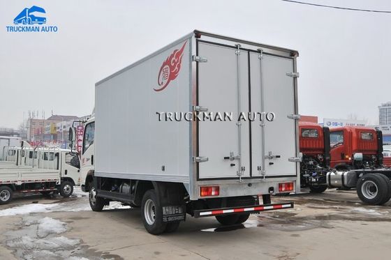 150L 116HP Mini Cargo Truck With 6 tonnellate di capacità di carico