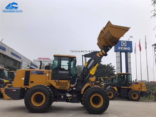 5 tonnellate di macchinario LW500KN Xcmg Payloader della costruzione pesante