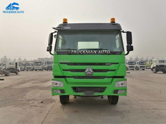 HOWO resistente 420HP 16 Ton Tractor Truck