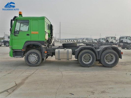HOWO resistente 420HP 16 Ton Tractor Truck