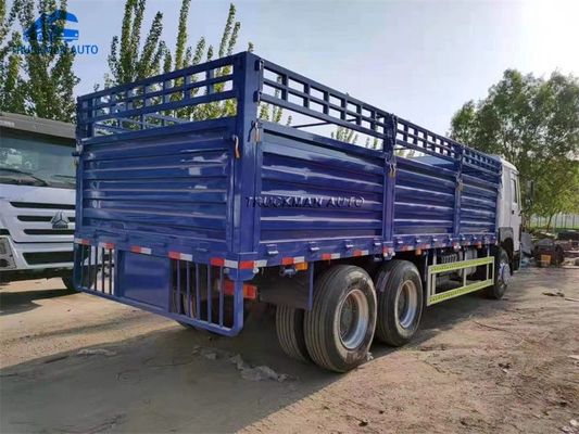 371HP o 375HP ha utilizzato il camion del carico di HOWO 30-40 tonnellate