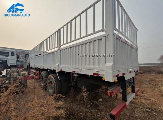 Camion del carico di 371HP SINOTRUK HOWO per l'Etiopia Djiubouti Somalia