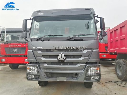 50 tonnellate di SINOTRUK HOWO 25M3 di autocarro con cassone ribaltabile resistente 371HP 8x4 Tipper Trucks