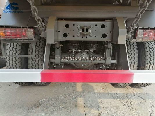 10 ruota 371HP SINOTRUK HOWO 6x4 Tipper Truck Construction Work