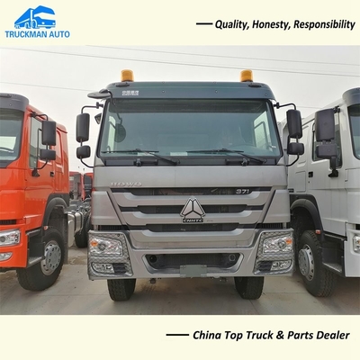 10 ruota SINOTRUCK HOWO 25 tonnellate di Tipper Truck For Mauritania