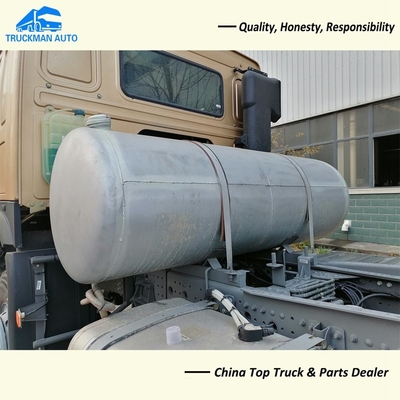 50 tonnellate di SINOTRUK HOWO 420HP di camion del motore primo con la gomma senza camera d'aria