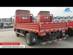 SINOTRUCK HOWO Light Truck