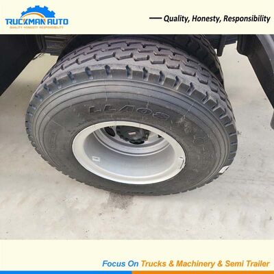 Autobotte Irrigatrice BEIBEN 1629 4x2 da 8000 Litri, Resistente, per il Kenya