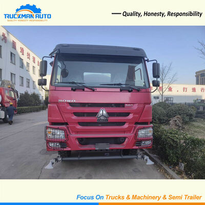 Affidabile 6X4 20000Litri SINOTRUK HOWO Camione Sprinkler Acqua Per la Tanzania