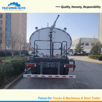 Affidabile 6X4 20000Litri SINOTRUK HOWO Camione Sprinkler Acqua Per la Tanzania