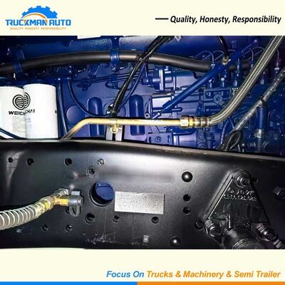 Autocarro trattore BEIBEN 2638 6X4 380CV Nuovo di zecca per il Camerun