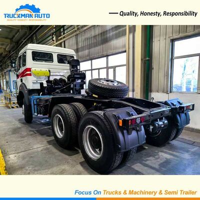 Autocarro trattore BEIBEN 2638 6X4 380CV Nuovo di zecca per il Camerun