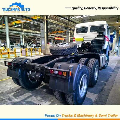 Autocarro trattore BEIBEN 2638 6X4 380CV Nuovo di zecca per il Camerun