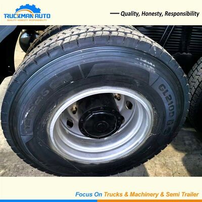 Autocarro trattore BEIBEN 2638 6X4 380CV Nuovo di zecca per il Camerun