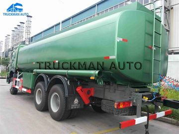 25000 litri 25 tonnellate di roulotte caricamento del camion di alto con la barra di traino grande