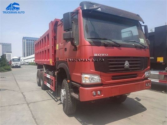 CINO CAMION 25 tonnellate di 371HP di autocarro con cassone ribaltabile resistente per il Sudan del sud