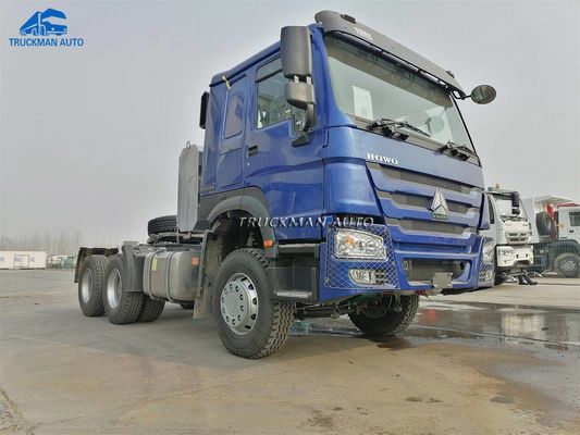 Guida a destra 50 Ton Howo Trailer Truck ZZ4257S3241W